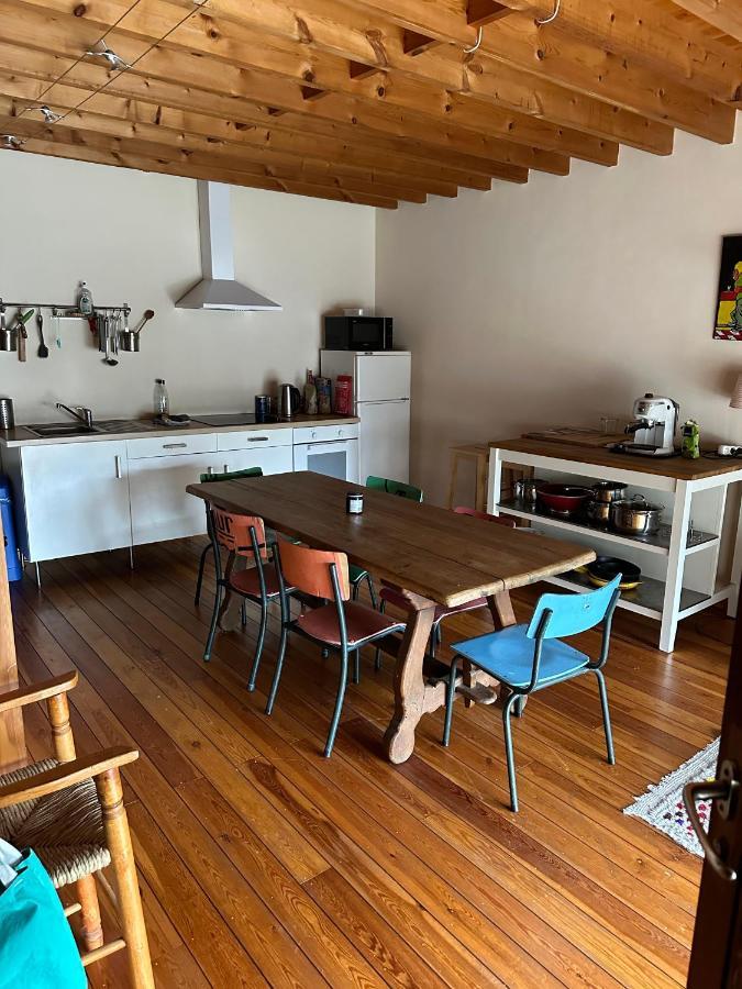 Les Deux Chambres Au Dessus De La Colline Ναμούρ Εξωτερικό φωτογραφία