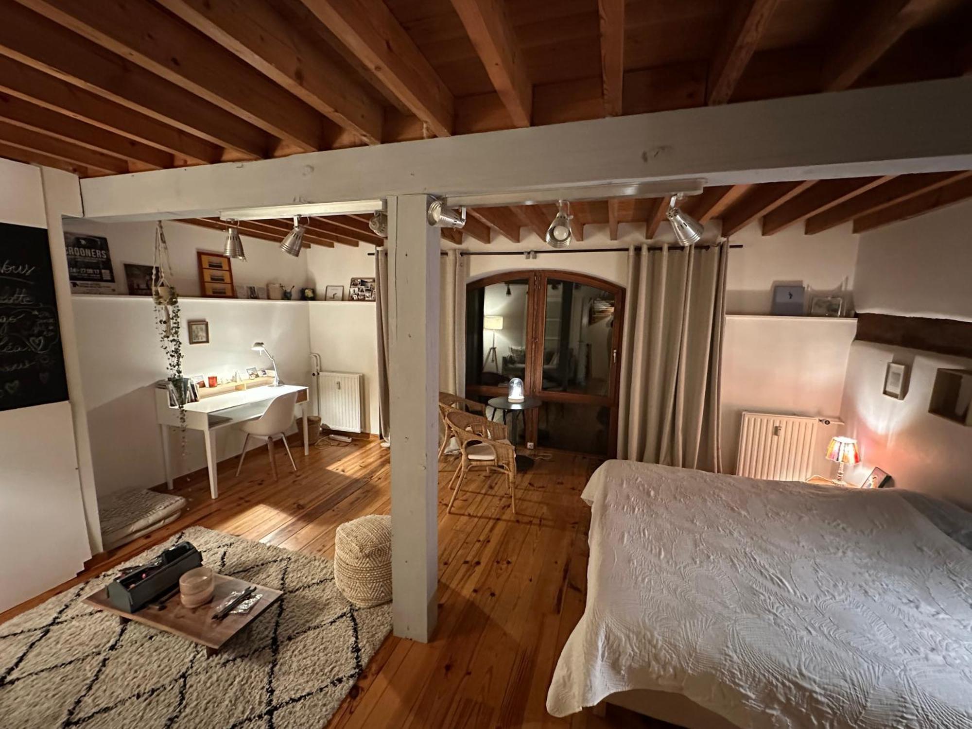 Les Deux Chambres Au Dessus De La Colline Ναμούρ Εξωτερικό φωτογραφία